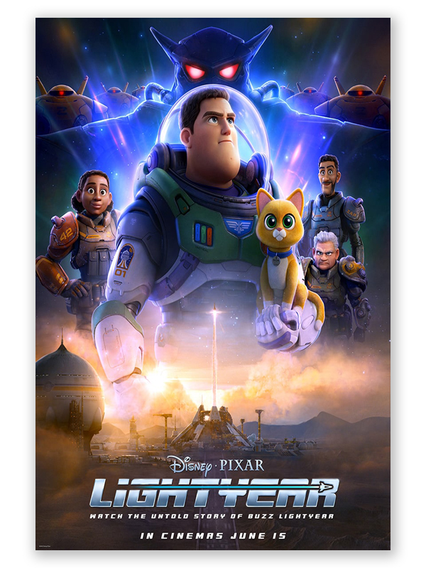 انیمیشن Lightyear