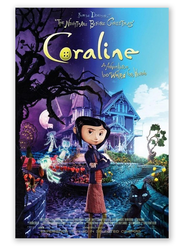 انیمیشن Coraline