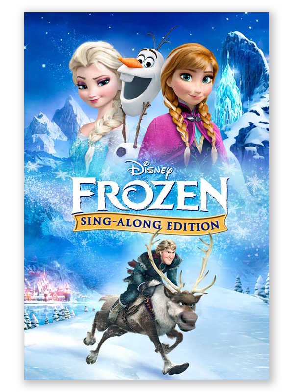 انیمیشن Frozen