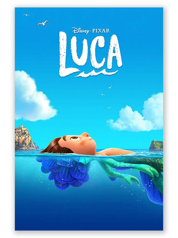انیمیشن Luca