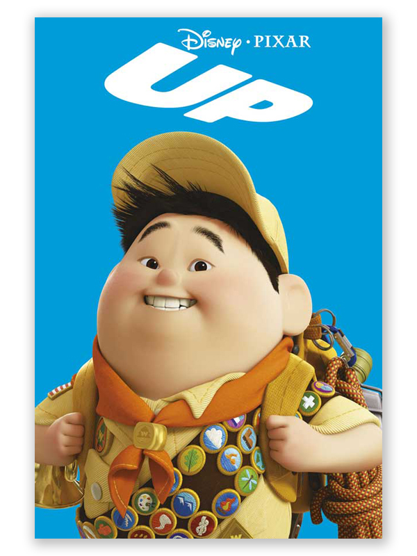 انیمیشن UP