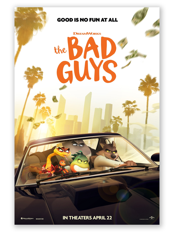 انیمیشن Bad boys