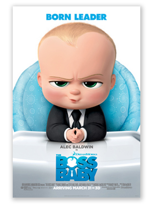 انیمیشن boss baby