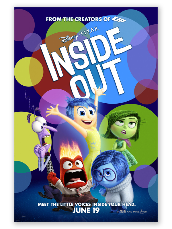 انیمیشن Inside Out