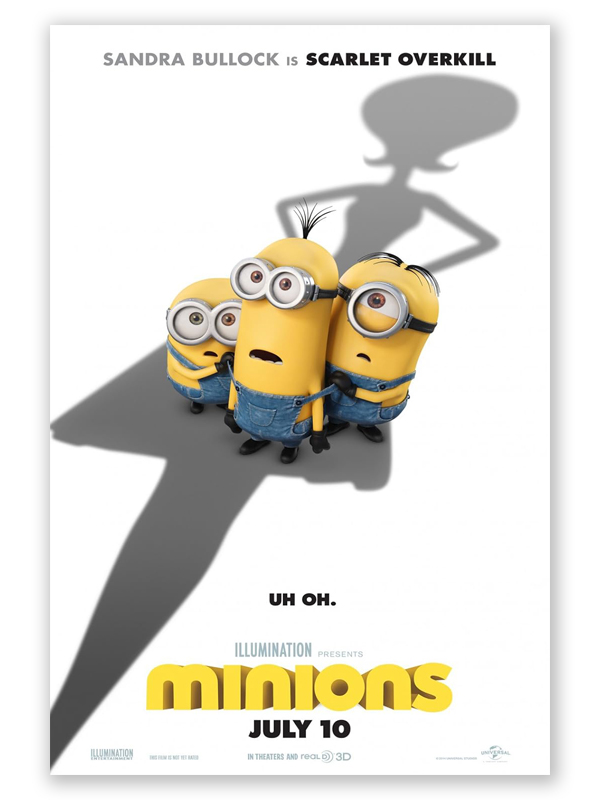 انیمیشن Minions