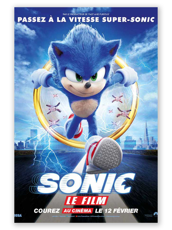 انیمیشن Sonic