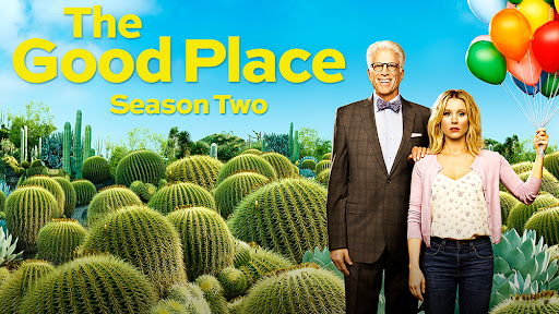 سریال The Good Place ( فصل دوم )