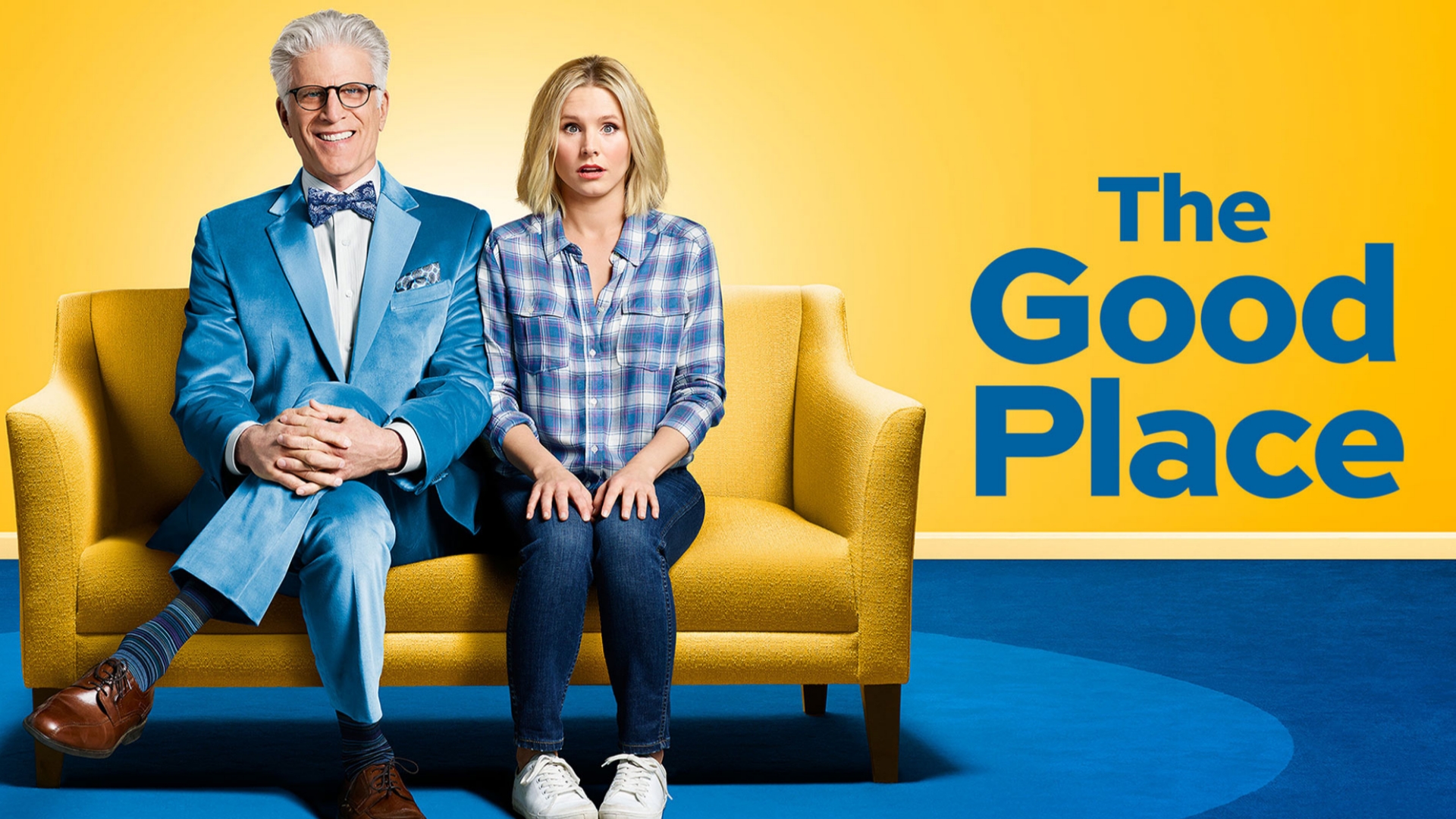 سریال The Good Place ( فصل اول )