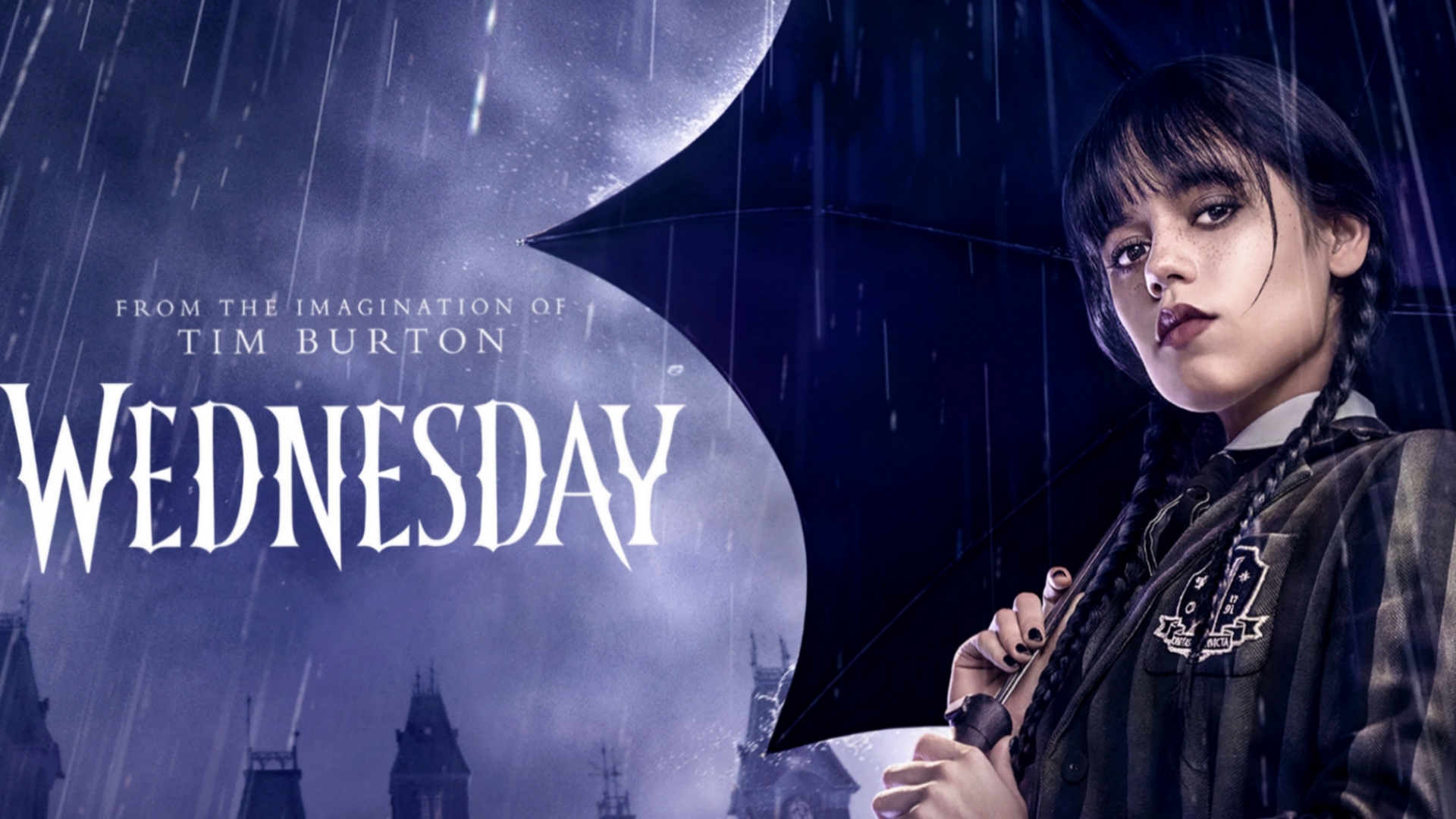 سریال wednesday
