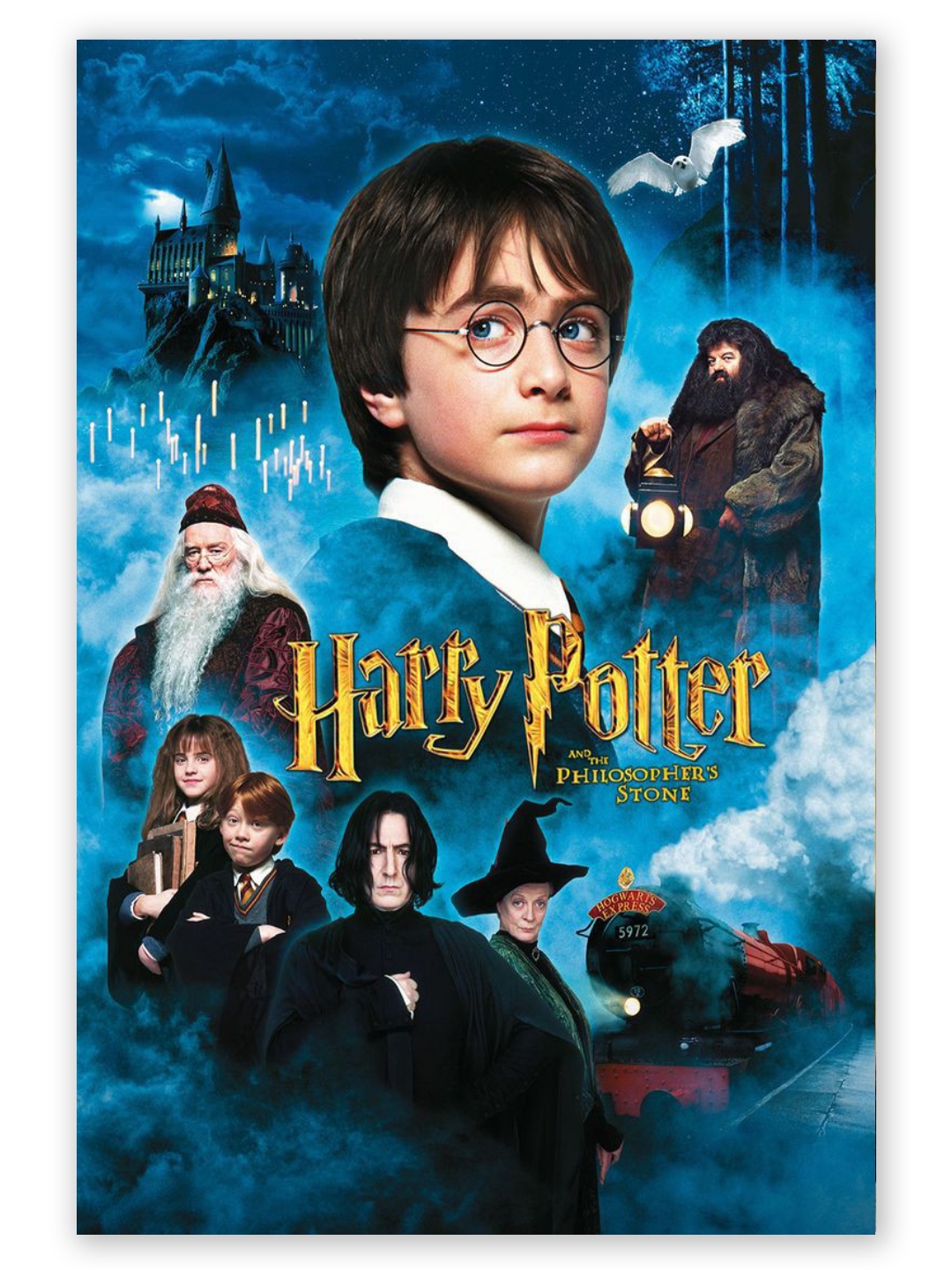 فیلم Harry Potter and the Sorcerer's Stone 2001