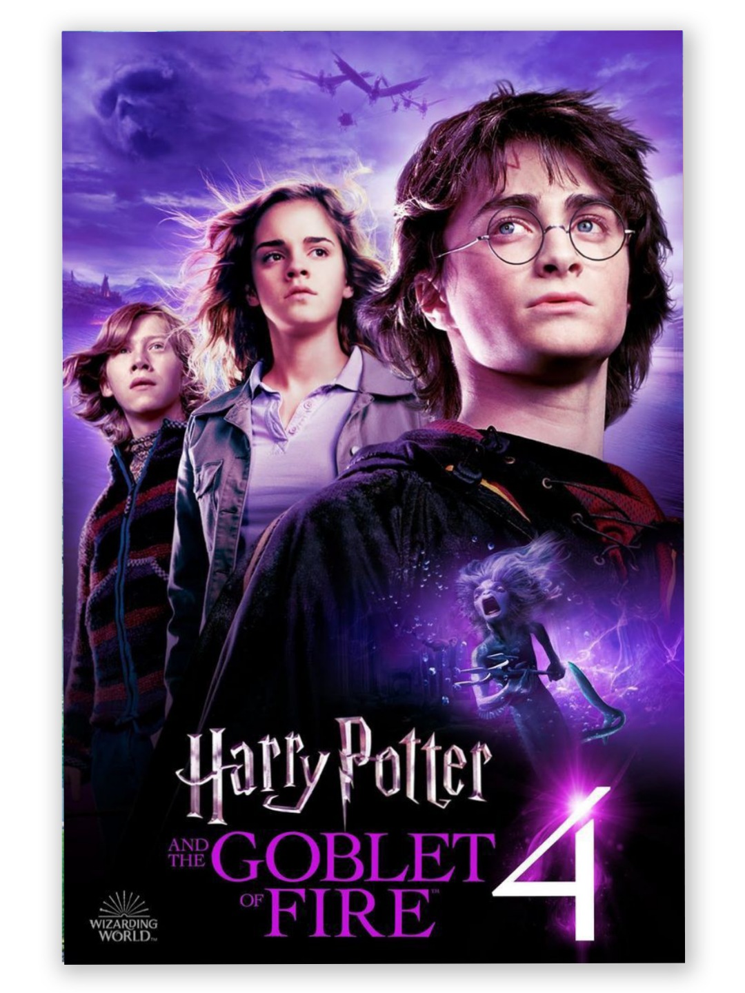 فیلم (2005)Harry Potter and the Goblet of Fire