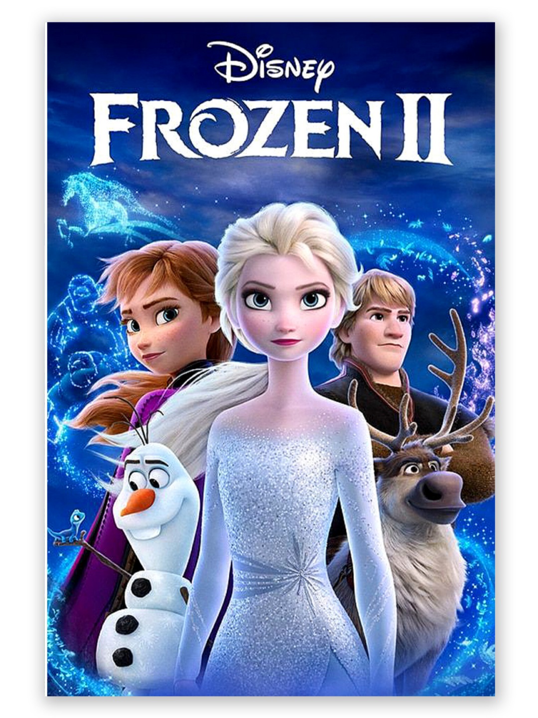 انیمیشن Frozen 2 (2019)