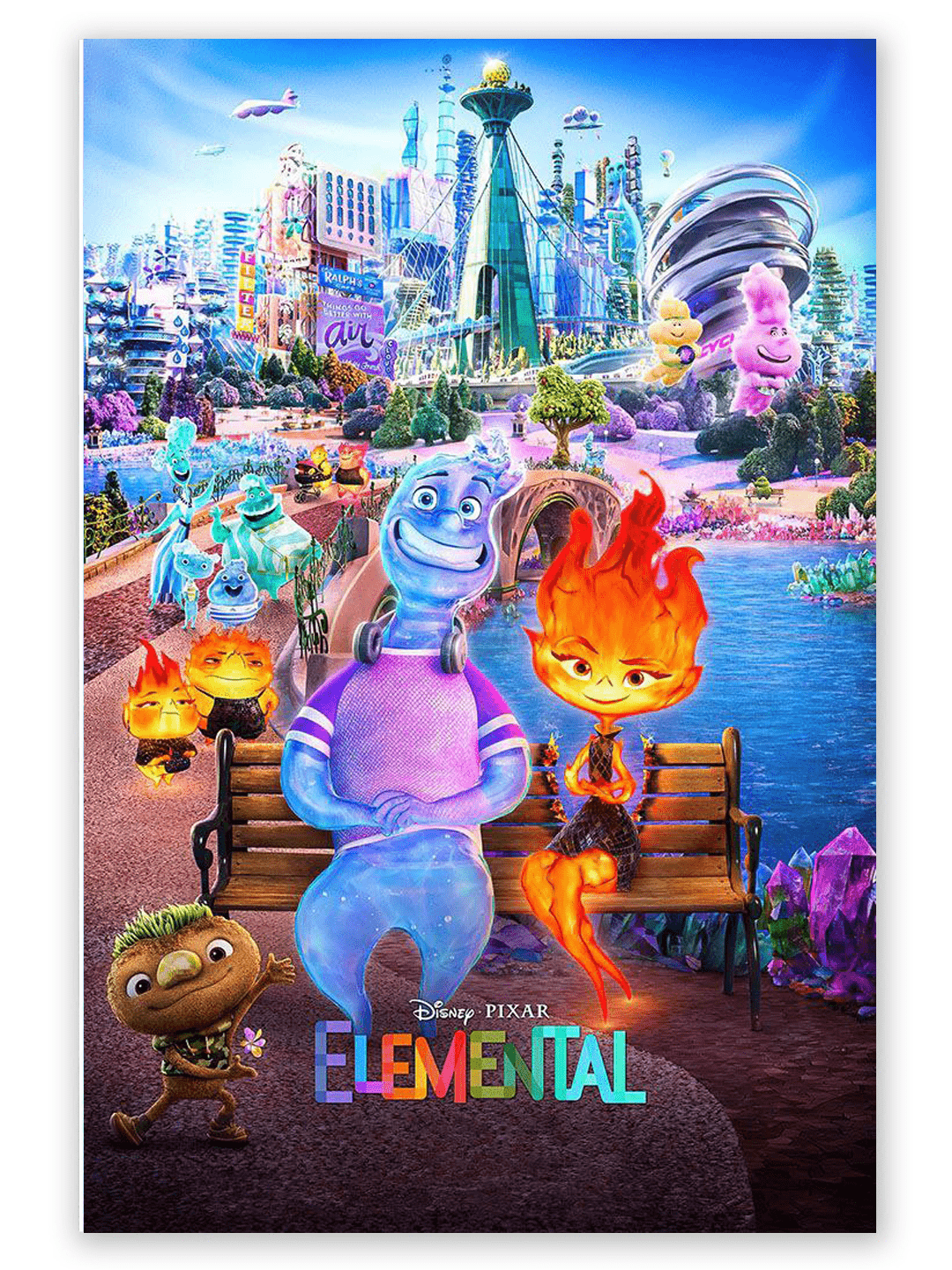Elemental 2023