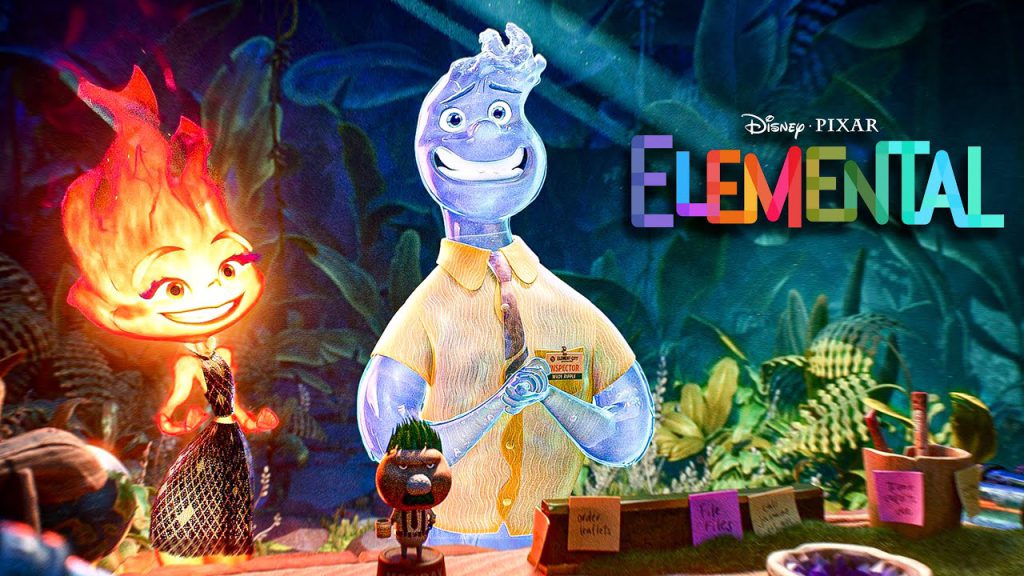 Elemental 2023
