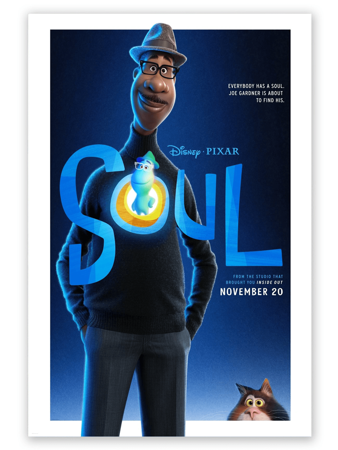 (2020) Soul