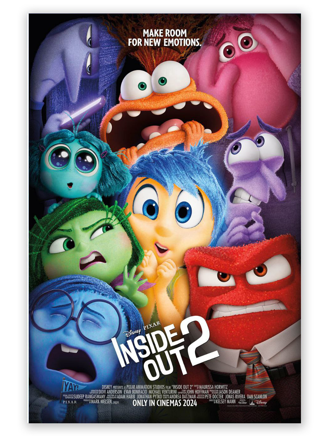 Inside Out 2