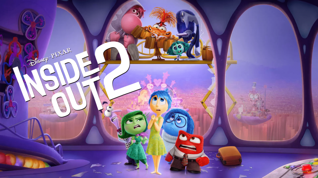 Inside Out 2