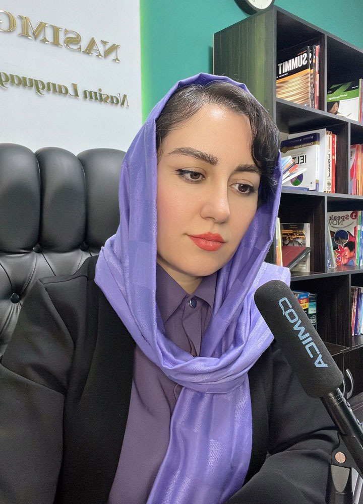 دوره مکالمه طلایی تست