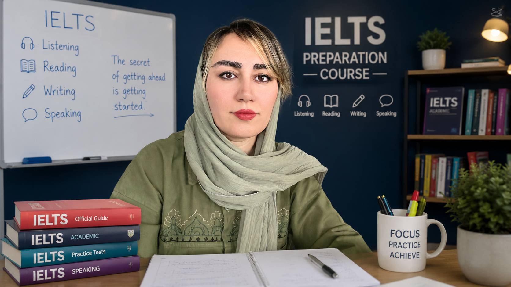 آمادگی آیلتس
