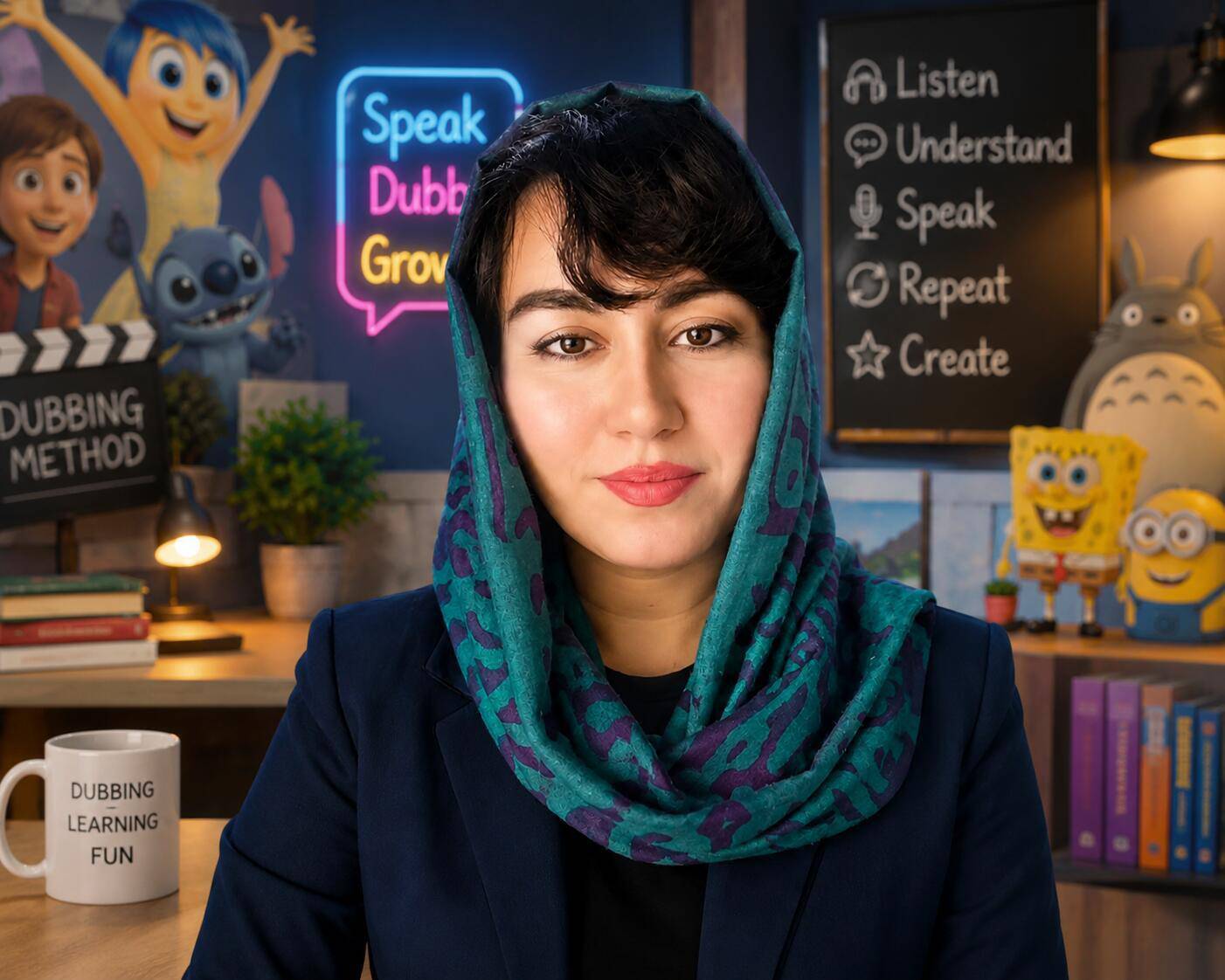 آموزشگاه زبان نسیم